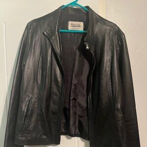 VERA PELLE ITALIAN LEATHER JACKET